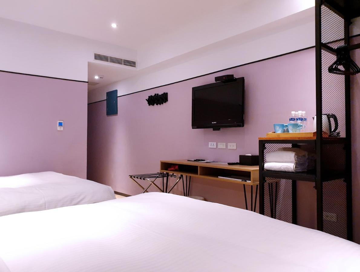 River Inn Kenting Hengchun South Gate Exterior photo